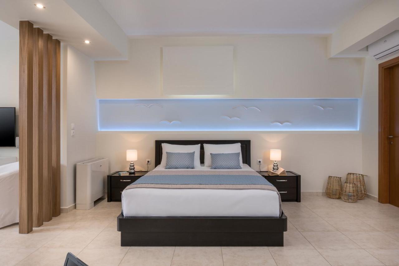 Villa Georgia Heated Pool & Jet-Tub كوليمفاري المظهر الخارجي الصورة