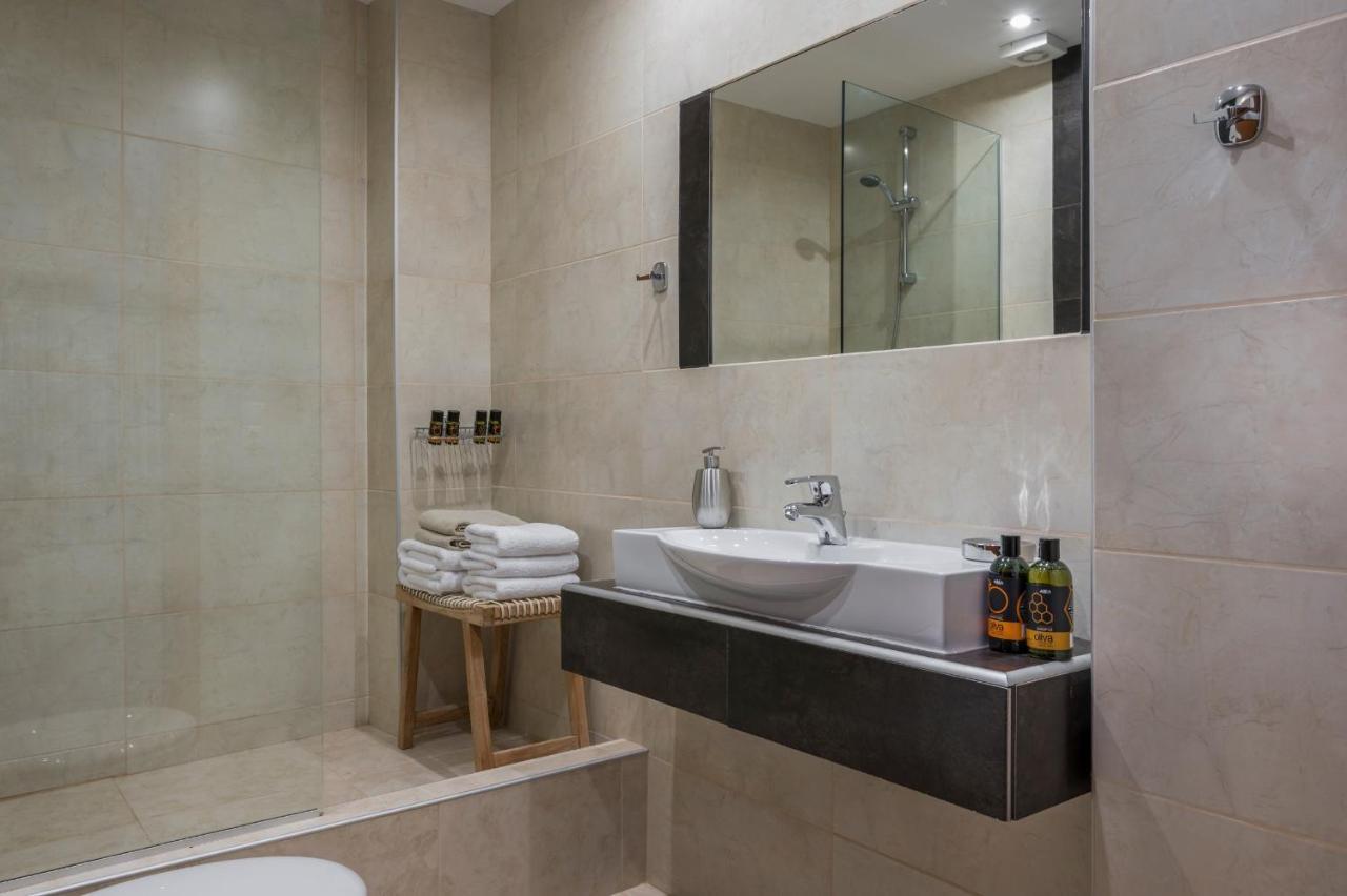 Villa Georgia Heated Pool & Jet-Tub كوليمفاري المظهر الخارجي الصورة