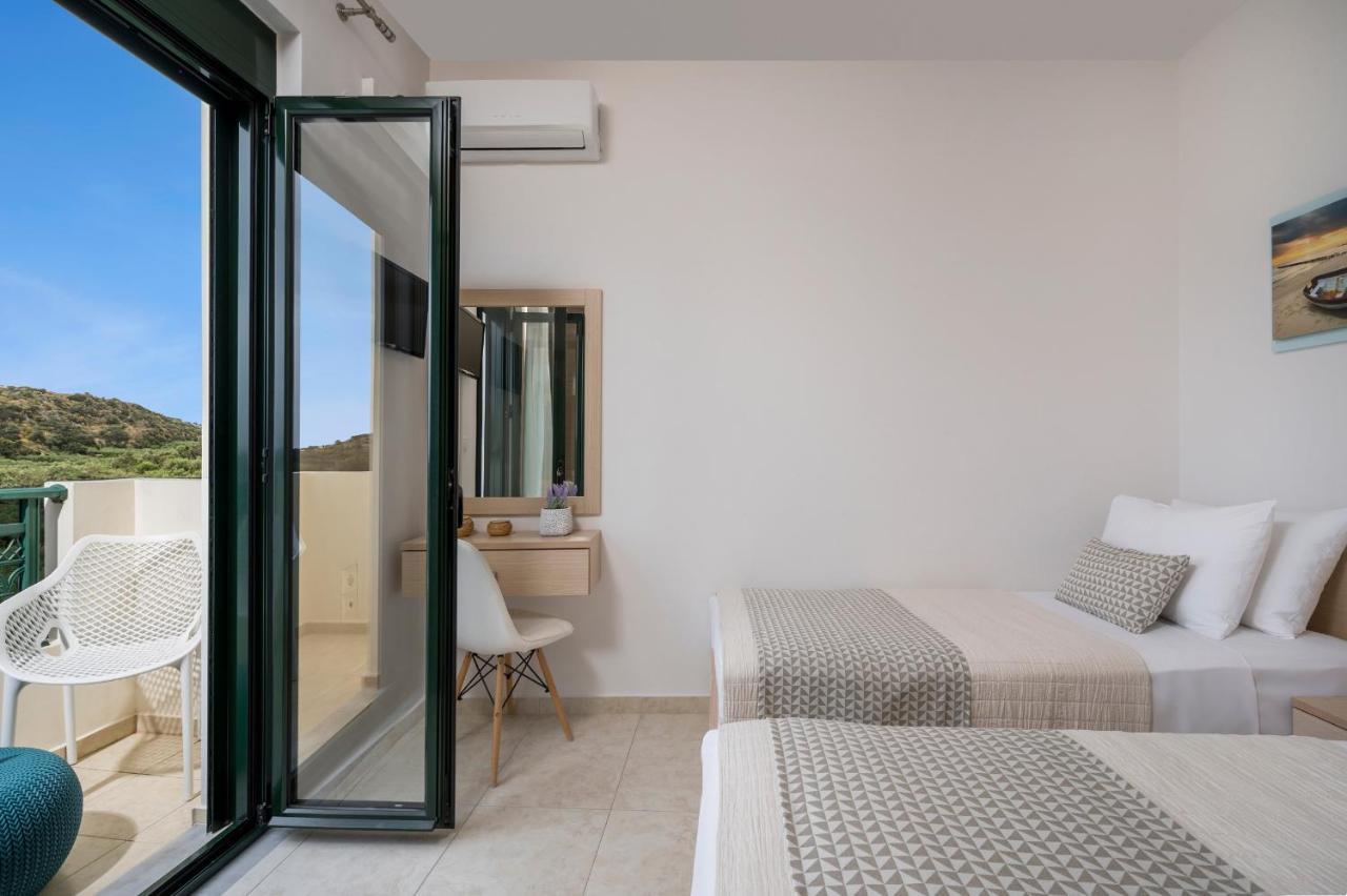 Villa Georgia Heated Pool & Jet-Tub كوليمفاري المظهر الخارجي الصورة