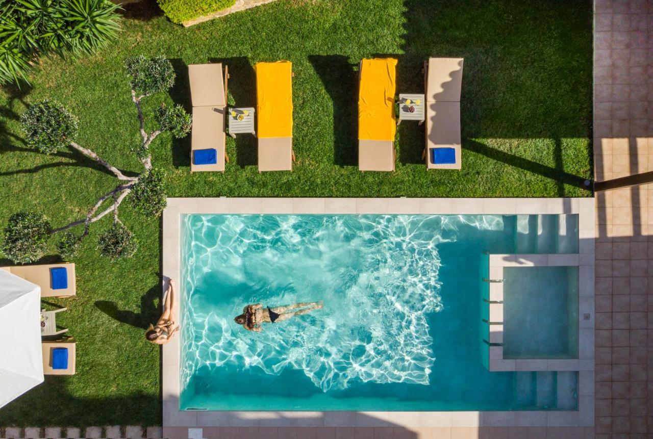 Villa Georgia Heated Pool & Jet-Tub كوليمفاري المظهر الخارجي الصورة
